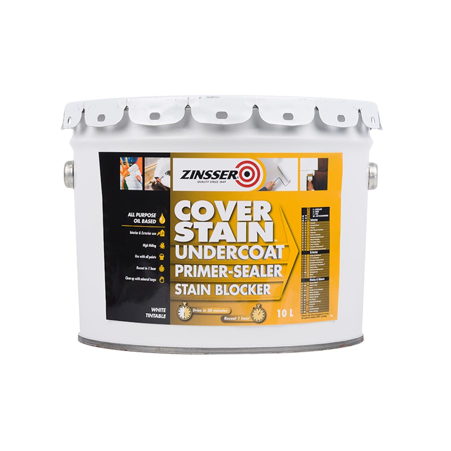 Zinsser Cover-Stain® Oil-Based Primer 19L
